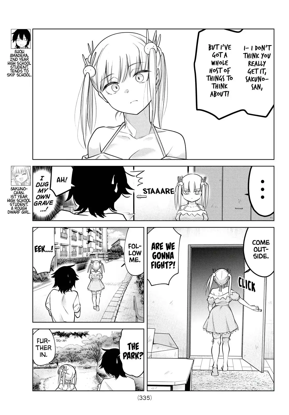 Kenja Ga Nakama Ni Natta! Chapter 38 3